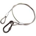 AISI316 Stainless steel wire rope slings